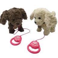 Zabawki interaktywne dla dzieci - Piesek chodzący mix Askato - zabawka - miniaturka - grafika 1