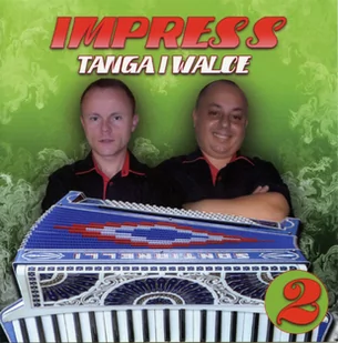 Tanga i walce 2 - Muzyka biesiadna - miniaturka - grafika 1