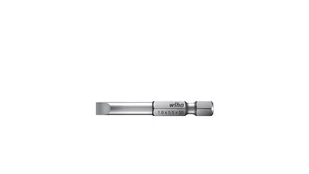 Wiha Bit Professional płaski 1/4'' 3,5 x 50 mm 7040006035 01792 01792 - Akcesoria do elektronarzędzi - miniaturka - grafika 1