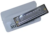 Instrumenty dęte - Hohner Harmonijka ustna Blues Band 559/20 10G - miniaturka - grafika 1