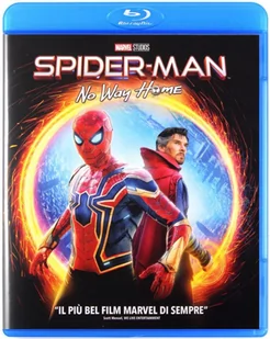 Spider-Man: Bez drogi do domu - Filmy akcji Blu-Ray - miniaturka - grafika 1