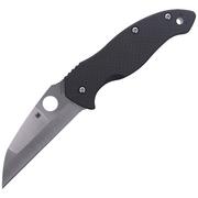 Noże - Spyderco Nóż składany Canis Kelly McCain C248CFP) C248CFP - miniaturka - grafika 1