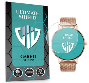 SZKŁO HYBRYDOWE SZKIEŁKO OCHRONNE NA SMARTWATCH ZEGAREK DO GARETT VERONA - Akcesoria do smartwatchy - miniaturka - grafika 1