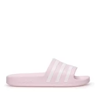 Klapki i japonki damskie - Klapki adidas ADILETTE AQUA GZ5878 Różowy - miniaturka - grafika 1