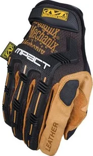 Mechanix Wear Rękawice Mechanix Durahide M-Pact BROWN/BLACK - Rękawice robocze - miniaturka - grafika 1