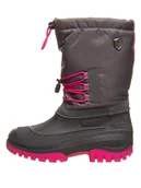 Kozaki damskie - CMP Kozaki zimowe "Ahto" w kolorze szarym - miniaturka - grafika 1