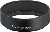 Osłony przeciwsłoneczne do aparatów - Osłona na obiektyw JJC Osłona przeciwsłoneczna JJC 72 mm metalowa - miniaturka - grafika 1