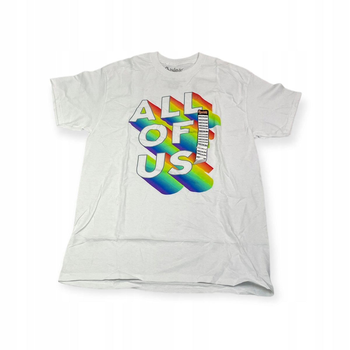 Koszulka T-shirt męski okrągły dekolt SPENCER'S SINCE 1947 M