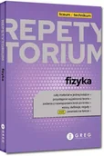 Lektury szkoła podstawowa - Fizyka. Repetytorium liceum/technikum 2023 - Opracowanie zbiorowe - miniaturka - grafika 1