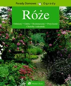 Poradniki hobbystyczne - Róże - miniaturka - grafika 1