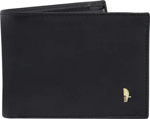 Puccini Portfel męski skórzany PUCCINI MU20438 1 Czarny uniwersalny - Portfele - miniaturka - grafika 1