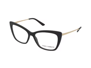 Dolce & Gabbana DG3348 501 - Okulary korekcyjne, oprawki, szkła - miniaturka - grafika 1