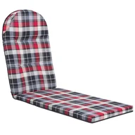 Poduszki ogrodowe - Poduszka na fotel Galaxy Plus 4 / 8 cm B020-03PB PATIO - miniaturka - grafika 1