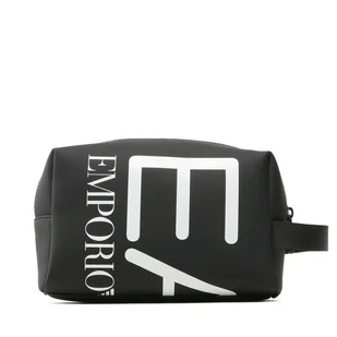 Kosmetyczka EA7 Emporio Armani 245076 3R910 95020 Czarny - Kosmetyczki, organizery i kuferki - miniaturka - grafika 1