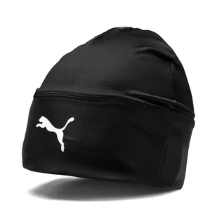 Czapka PUMA LIGA BEANIE 02235503 – Czarny - Czapki męskie - miniaturka - grafika 1