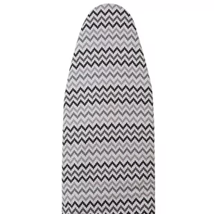 Jotta Pokrowiec na deskę do prasowania 120 x 37 cm Zygzak - Deski do prasowania - miniaturka - grafika 1