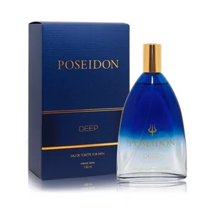 POSEIDON DEEP woda toaletowa 150ml - Wody i perfumy męskie - miniaturka - grafika 1