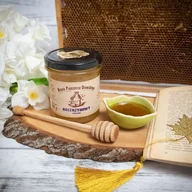 Miód - Miód nostrzykowy 400g - miniaturka - grafika 1