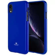 Etui i futerały do telefonów - Mercury Jelly Case iPhone 11 Pro Max niebieski/navy - miniaturka - grafika 1