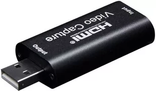 Microconnect Hdmi Video Capture (Usb 2.0) - Kable - miniaturka - grafika 1