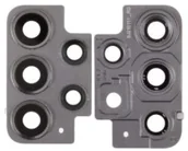 Części serwisowe do telefonów - SZYBKA OCZKO KAMERY APARATU + RAMKA DO SAMSUNG A52 - miniaturka - grafika 1