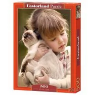 Puzzle - Castorland Puzzle 500 Pure Love wysyłka w 24h ! - miniaturka - grafika 1