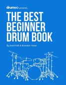 E-booki obcojęzyczne - The Best Beginner Drum Book - miniaturka - grafika 1