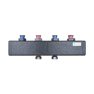 Rozdzielacz KSV 125-2 AFRISO 4049827168476 - Akcesoria hydrauliczne - miniaturka - grafika 1