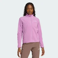 Odzież trekkingowa damska - Kurtka Multi Essentials Full-Zip Fleece - miniaturka - grafika 1