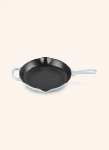 Le Creuset Patelnia Do Smażenia I Serwowania Signature lila - Patelnie - miniaturka - grafika 1