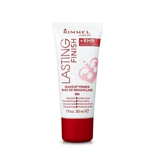 Rimmel Primer Lasting Finish 30 ml - Bazy pod makijaż - miniaturka - grafika 1