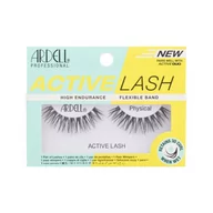Sztuczne rzęsy i akcesoria - Ardell Active Lash Physical sztuczne rzęsy 1 szt dla kobiet Black - miniaturka - grafika 1