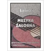 Książki o muzyce - Łatwa muzyka żałobna - miniaturka - grafika 1