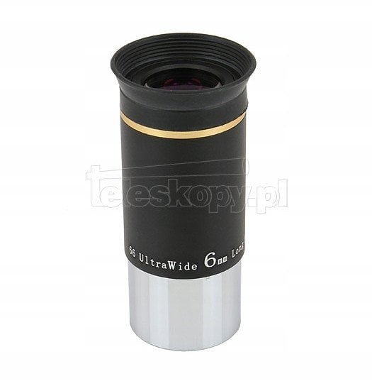 Okular Sky-Watcher WA-66 6 mm 1,25