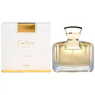 Wody i perfumy damskie - Ajmal Entice Pour Femme woda perfumowana 75ml - miniaturka - grafika 1