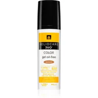 Kremy do twarzy z filtrem - Heliocare 360° SPF50+ preparat do opalania twarzy 50 ml dla kobiet Bronze - miniaturka - grafika 1