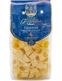 Makaron Calamaretti 500g - Antiche Tradizioni di Gragnano - Makaron - miniaturka - grafika 1