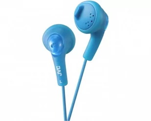 JVC HA-F160-A-E niebieskie - Słuchawki - miniaturka - grafika 1
