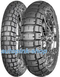 Mitas Enduro Trail ADV 120/70R19 60V koło przednie - Opony motocyklowe - miniaturka - grafika 1
