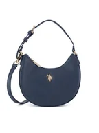 Torebki damskie - U.S. Polo Assn. Torebka BIUXT8388WVP Granatowy - miniaturka - grafika 1