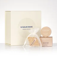 Zestawy kosmetyków damskich - Soft Matte: puder matowy + puszek ALGOTONE - miniaturka - grafika 1