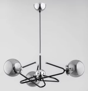 Alfa LAURA 28473 lampa wisząca 3x40W/E14 28473 - Lampy sufitowe - miniaturka - grafika 1