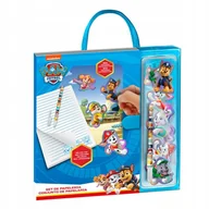 Długopisy - Bajkowe Zabawki Psi Patrol Plastyczne Akcesoria dla dzieci Długopis solidny - miniaturka - grafika 1