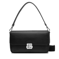 Torebki damskie - Torebka Coccinelle U4K Coccinelle C-Me Lock E1 U4K 12 01 02 Czarny - miniaturka - grafika 1