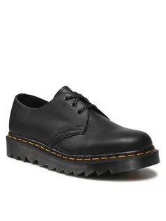 Półbuty męskie - Dr. Martens Półbuty 1461 Ziggy 26322001 Czarny - grafika 1