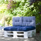 Poduszki ogrodowe - Komplet poduszek na palety Termi L085-01PB PATIO - miniaturka - grafika 1