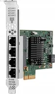 Karty sieciowe - Karta sieciowa HP HPE BCM 5719 1Gb 4p BASE-T Adapter bulk P51178-B21B - miniaturka - grafika 1