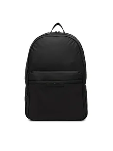 Tommy Hilfiger Plecak Th Repreve Backpack AM0AM13464 Czarny - Plecaki - miniaturka - grafika 1