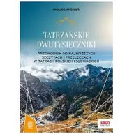 Atlasy i mapy - Góry Polski 60 najpiękniejszych szlaków w.2020 Nowa - miniaturka - grafika 1