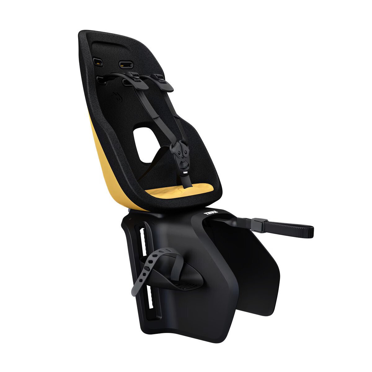 Fotelik rowerowy Thule Yepp Nexxt 2 Maxi RM Burnished yellow